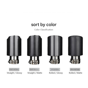 Punta de Escape Universal de Acero Inoxidable, Tubo de Escape en Forma de Y, Entrada Única a Salida Doble - Product Image 5