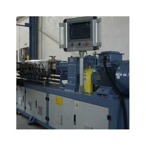 Extrudeuse bivis rotative TPU avec machine de granulation pour plastique - Product Image 5
