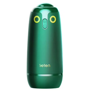 Masturbador Masculino Inteligente con Diseño de Pájaro en Movimiento y Vibración, Hecho de Material TPE - Product Image 3