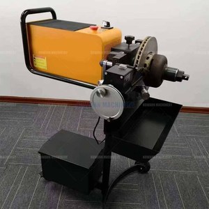 Focalisez-vous sur le reconditionnement des disques de frein avec la machine à rectifier les disques de frein AM983 AM8700 pour un freinage fluide et sûr. - Product Image 5