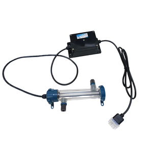 Chlorinateur à <span class=keywords><strong>sel</strong></span> pour spas et piscines avec système de contrôle automatique - Product Image 3