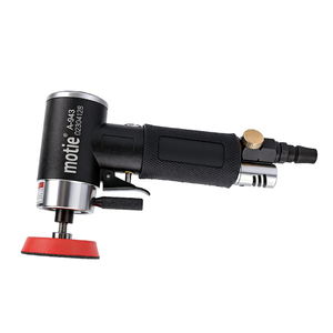 Lijadora Orbital Neumática Profesional de 5"/6" de Doble Acción (DA) para Taller de Carrocería - Product Image 2