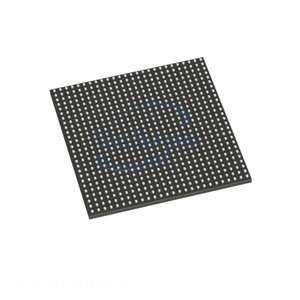 Composants électroniques à vendre : Circuit intégré FPGA intégré au canal fabricant 169 LFBGA, 130 E/S, 169UBGA, 10M04SAU169I7G - Product Image 1
