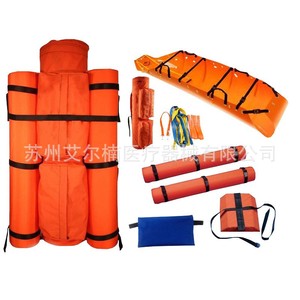 RAGON-IEC Longshizhou Tabla de Rescate Flotante Plegable de Tela Oxford para Uso en Emergencias - Product Image 4