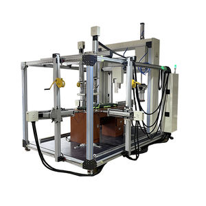 Matratzen-Kompressions-Deformationsprüfgerät nach ASTM F1566 Möbel-Testmaschine EN 1957 Rollbeständigkeits-Testgerät - Product Image 6