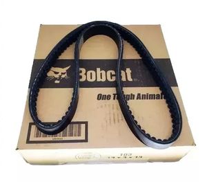 Bo Bcat Motor Reparatie Onderdelen Aandrijfriem 130205-00415a Echte Motor V-Riem Ventilator Riem 130205-00059 Doosan Daewoo Hyundai - Product Image 1
