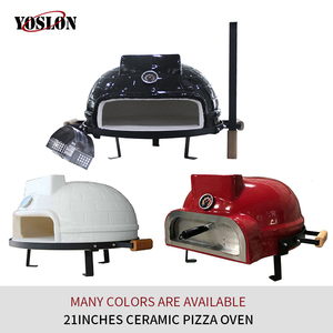 OEM شواء التجارية الحديثة في الهواء الطلق خبز البيتزا غارث خارج البيتزا أفران الطوب للبيع/ - Product Image 3