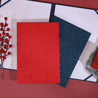 Porta Diplomas de Cuero PU A4, Porta Certificados de Graduación, 8.5X11 Pulgadas, Impresión Personalizada