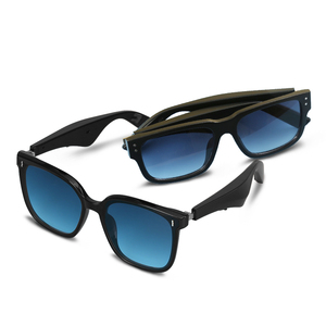 Tai Nghe Kính Mát Thâm Quyến Type-C Giá Rẻ Nhất Tai Nghe Oneplus Chơi Game Bass Kim Loại Tai Nghe Không Dây - Product Image 1