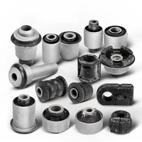 Buje de Barra Estabilizadora Delantera Kaluj 54613-4V00A 54613-3RA0C 54613-3U000 54613-3U800 para Nissan MICRA K12 TIIDA C12 SC12 CUBE