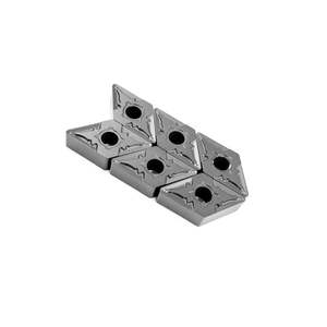 DNMG110404-PM أداة قطع OEM من كربيد التنجستن المُلبَّد للفولاذ السبائكي، رؤوس إدخالية للخراطة، سعر توريد صيني ممتاز - Product Image 3