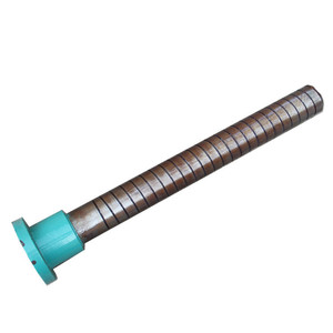 Columna de perforación de 70 mm y 72 mm de diámetro exterior con brida de 740 mm, eje vertical para máquina perforadora - Product Image 1