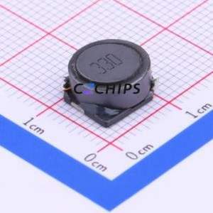 Inductor de Potencia SMD SLF1045T-330M-N (Inductancia: 33uH) (Precisión: 20%) Corriente de Saturación (Isat): 1.6A - Product Image 1