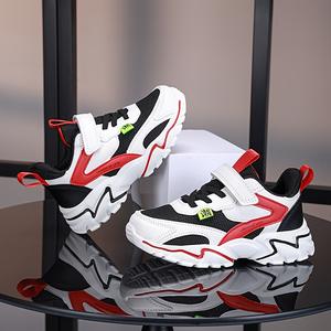 Zapatillas Deportivas para Niños, de Alta Calidad, con Parte Superior de Malla, Zapatillas para Correr, Casuales, con Suela Suave - Product Image 5