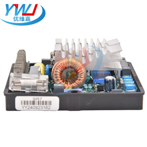 Régulateur de tension automatique (AVR) SR7 fourni par l'usine, accessoires de stabilisateur pour une régulation optimale de la tension - Product Image 2