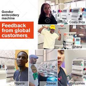 Máquina de Bordado Et-1501-C, Oferta de Máquinas de Bordar E-T1501-C Compacta con CE, Brother 40x60, <span class=keywords><strong>Zaho</strong></span>, Usada, Venta Comercial - Product Image 5