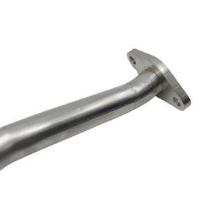 Tuyau de soupape EGR 070131521AF pour <span class=keywords><strong>VW</strong></span> Transporter T5 Châssis Plateforme <span class=keywords><strong>Bus</strong></span> Van Touareg 2.5L 070131521H Yomi - Product Image 4