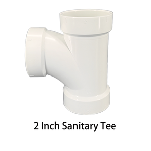 Raccordo a T <span class=keywords><strong>in</strong></span> <span class=keywords><strong>PVC</strong></span> da 2 Pollici <span class=keywords><strong>per</strong></span> <span class=keywords><strong>Accessori</strong></span> Sanitari, Pulitori <span class=keywords><strong>per</strong></span> <span class=keywords><strong>Tubi</strong></span> <span class=keywords><strong>in</strong></span> <span class=keywords><strong>PVC</strong></span>, Raccordi <span class=keywords><strong>per</strong></span> <span class=keywords><strong>Tubi</strong></span> a T - Product Image 3