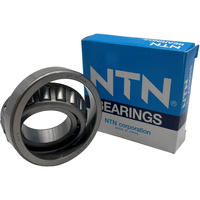 Roulement à rouleaux coniques à rotation fluide et surface polie Open Z RS 2Z 2RS 30213 30214 30215 30216 30217 NTN30208