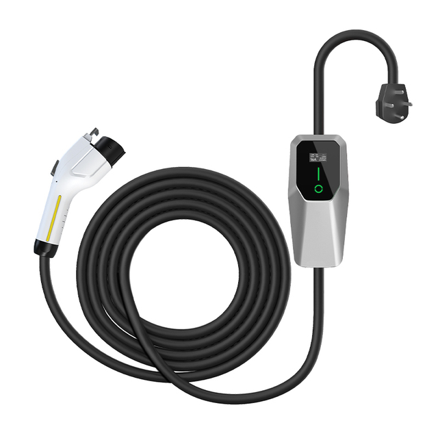 Aipower 22kW High Power Portable EV Charger Wall-mounted Charging Station Electric Car Charging Station with EU UK AU Plugs