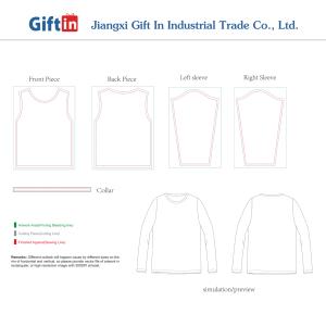 Custom Blanks <b>Polyester</b> Waffle Mesh Knit Pullover Long Sleeve New Design Vintage Basketball Jerseys - Product Image 6