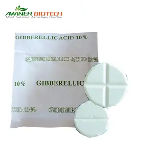 PGR TC total 10g Gibberellic Acid GA3 20% water soluble tablet ST 5g 2bags 