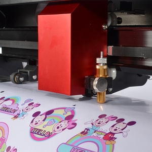 Cortadora de Vinilo Skycut V48 de 1350 mm para Impresión y Corte de Adhesivos para Automóviles - Product Image 3