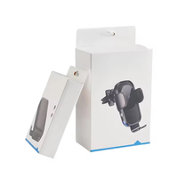 Cajas de Papel Kraft Personalizadas para Empaque de Cables de Datos, Auriculares, Accesorios para Teléfonos, Cables USB y Productos Electrónicos