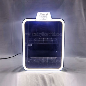 Sachets de nicotine en acrylique personnalisés - Product Image 1