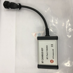 สำหรับรถยกโตโยต้า BT Key Forklift Can Bus Canbus Key Canbus-key 156263 อินเทอร์เฟซสแกนเนอร์ บริการปรับแต่งพารามิเตอร์ ใช้ได้กับรถยก BT - Product Image 4