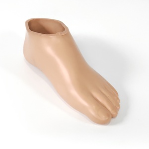 Carcasa de Pie Protésico de Alta Calidad Compatible con <span class=keywords><strong>Ottobock</strong></span> 1C60 1C63, Pie de Fibra de Carbono - Piezas Duraderas para Rehabilitación de Amputados - Product Image 5