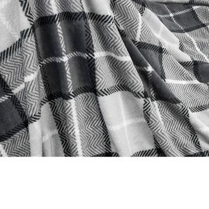 Sherpa — couverture de télévision en molleton et flanelle, couverture ultra douce, personnalisé et portable, avec manches, nouvelle collection - Product Image 5