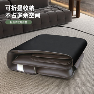 Massage Mattress Full Body Electric Heating Massage Mat With Remote Control For Neck Back Legs Waist Hips - Product Image 2