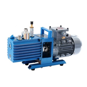 2XZF-1 <span class=keywords><strong>pompe</strong></span> à vide à palette rotative à entraînement Direct, Anti-explosif à air de laboratoire à bas prix - Product Image 2