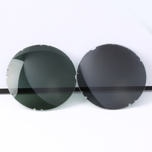 Livraison d'usine RX <span class=keywords><strong>lentilles</strong></span> de lunettes personnalisées 1.5/1.6/1.67 lentille optique polarisée à Vision unique - Product Image 1