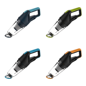 Various Color Options 5.5KPa Strong Suction Toughest Wet and Dry Clean 12V Auto <strong>Vaccum</strong> <strong>Cleaner</strong> with Washable Filter - Product Image 5