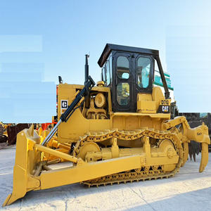 Excavadora de orugas Caterpillar de segunda mano D7G, excavadora de gato usada D7R D7H D6R D6G D6G2 a la venta - Product Image 1