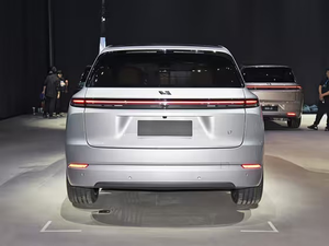 Elektrikli yakıt sol direksiyon ile ikinci el Lixiang L7 hibrid SUV yeni enerji araç kullanılmış araba - Product Image 2