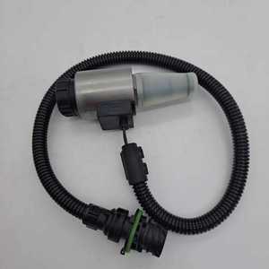 15066984 11144019 RUIPEI Vanne Solénoïde Compatible avec les Excavatrices L180E L110E L120E L220D, Pièces d'Origine pour Engins de Chantier Robustes - Product Image 6