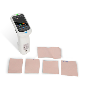 ST-700D yerine laboratuvar testi için 3nh CM-700D dijital spektrofotometre gıda meyve renkölçer - Product Image 4