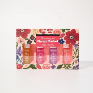 Collection <span class=keywords><strong>de</strong></span> parfums Kosy Mosy Arabian Nights Oud Musk Amber Coffret cadeau Parfum arabe - Product Image 2