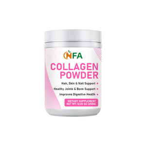 Hot-selling Collagen Powder Retains Skin Water and Reduces Fine Lines & Wrinkles with Grass-Fed Hydrolyzed Bovine Collagen - Product Image 1