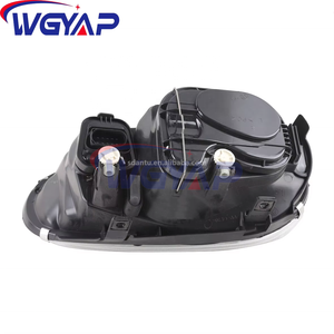 Enchufe adaptador de <span class=keywords><strong>faro</strong></span> de xenón WGYAP para faros delanteros Volkswan <span class=keywords><strong>Golf</strong></span> <span class=keywords><strong>4</strong></span> en blanco cálido OEM 1J0 941 017 1J0 941 018 - Product Image 3