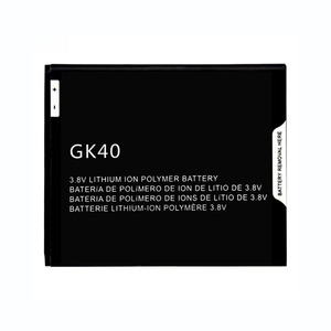 GK40 2800mAh Replacement <b>Battery</b> for Motorola Moto G4 Play CE RoHS Wholesale Bulk High Capacity Grade A - Product Image 2