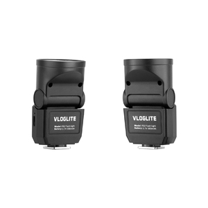 Vloglite F02 6500K SPEEDLITE MINI Flash Vlog กล้องถ่ายรูป SPEEDLITE สำหรับ Canon Fuji Sony <span class=keywords><strong>Nikon</strong></span> - Product Image 4