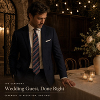 Cravate en soie tissée à rayures pour homme, cravates classiques assorties pour réunions d'affaires, mariages, fêtes, bureau, usage quotidien
