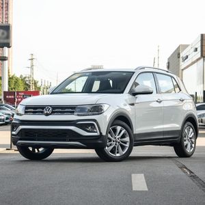 Auto Usata <span class=keywords><strong>Volkswagen</strong></span> 2023 di Alta Qualità, VW <span class=keywords><strong>T</strong></span>-<span class=keywords><strong>CROSS</strong></span> 1.5L 300TSI DSG a Benzina, Veicolo di Seconda Mano, SUV Compatto 5 Porte - Product Image 3