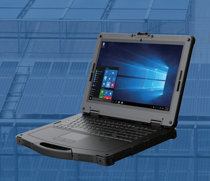 EM-X15T tam sağlam dizüstü Hot Swap çift pil 1165G7 IP65 u-blox NEO-7 GPS beidou 3G/4G/5G destek 5PIN <span class=keywords><strong>Pogo</strong></span> - Product Image 3