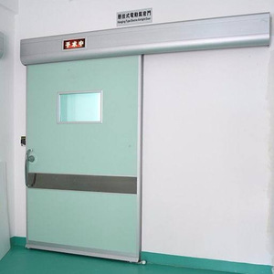 Medische Ct Kamer Lood Beklede Deur Beschermende Deur Kan Worden Aangepast Grootte Lood Deur - Product Image 2