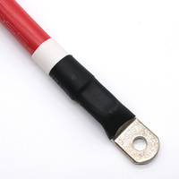4 mm2 6mm Kupferdraht einadriges PV-Solar kabel Solar-PV-Kabel für Solaranlagen